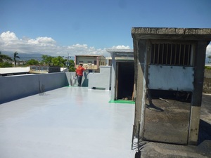 宜蘭屋頂防水10